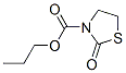 883564-96-3,3-Thiazolidinecarboxylic  acid,  2-oxo-,  propyl  ester