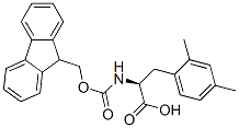 883568-17-0,FMOC-DL-2,4-DIMETHYLPHENYLALANINE