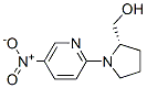 88374-37-2,(S)-(-)-N-(5-NITRO-2-PYRIDYL)PROLINOL