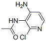 883753-21-7,Acetamide,  N-(4-amino-2-chloro-3-pyridinyl)-