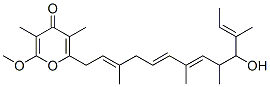 88378-59-0,ACTINOPYRONE A