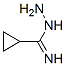 88382-13-2,CYCLOPROPANECARBOXIMIDIC ACID, HYDRAZIDE
