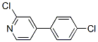 883874-86-0,2-CHLORO-4-(4-CHLOROPHENYL)PYRIDINE