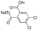 88389-96-2,4,5-DICHLOROPHTHALIC ACID MONOSODIUM SALT