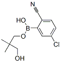 883898-93-9,5-CHLORO-2-CYANOPHENYLBORONIC ACID NEOPENTYL GLYCOL ESTER