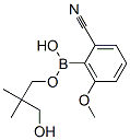 883898-97-3,2-CYANO-6-METHOXYPHENYL BORONIC ACID NEOPENTYL GLYCOL ESTER