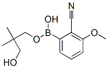 883899-02-3,2-CYANO-3-METHOXYPHENYLBORONIC ACID NEOPENTYL GLYCOL ESTER