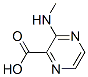 88394-07-4,Pyrazinecarboxylic acid, 3-(methylamino)- (7CI)