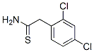 883946-62-1,2-(2,4-DICHLOROPHENYL)ETHANETHIOAMIDE