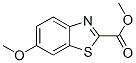 884-22-0,2-Benzothiazolecarboxylicacid,6-methoxy-,methylester(7CI,8CI,9CI)