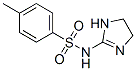 884-99-1,Benzenesulfonamide, N-(4,5-dihydro-1H-imidazol-2-yl)-4-methyl- (9CI)