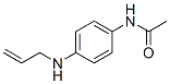 884059-87-4,Acetamide,  N-[4-(2-propenylamino)phenyl]-  (9CI)