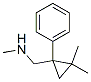 884091-04-7,1-(2,2-DIMETHYL-1-PHENYLCYCLOPROPYL)-N-METHYLMETHANAMINE