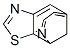 88414-01-1,4,8-Methanothiazolo[5,4-c]azocine(9CI)