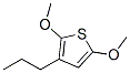 88441-14-9,2,5-Dimethoxy-4-Propylthiophen