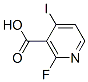 884494-51-3,2-FLUORO-4-IODONICOTINIC ACID