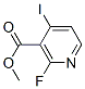 884494-84-2,2-FLUORO-4-IODONICOTINIC ACID METHYL ESTER