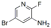 884495-22-1,3-Amino-5-bromo-2-fluoropyridine