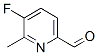 884495-34-5,3-FLUORO-6-FORMYL-2-PICOLINE