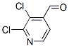 884495-41-4,2,3-Dichloropyridine-4-carboxaldehyde