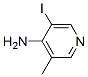 884495-49-2,4-AMINO-5-IODO-3-PICOLINE