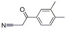 884504-20-5,3,4-DIMETHYLBENZOYLACETONITRILE