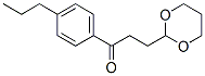 884504-30-7,3-(1,3-DIOXAN-2-YL)-4'-N-PROPYL PROPIOPPHENONE