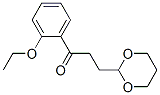 884504-33-0,3-(1,3-DIOXAN-2-YL)-2'-ETHOXYPROPIOPHENONE