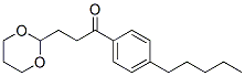 884504-34-1,3-(1,3-DIOXAN-2-YL)-4'-PENTYLPROPIOPHENONE