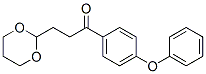 884504-36-3,3-(1,3-DIOXAN-2-YL)-4'-PHENOXYPROPIOPHENONE