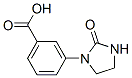 884504-86-3,3-(2-OXO-IMIDAZOLIDIN-1-YL)-BENZOIC ACID