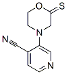 884507-30-6,2-Thiomorpholinoisonicotinonitrile