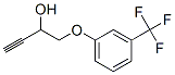 88462-65-1,1-(3-TRIFLUOROMETHYLPHENOXY)-3-BUTYN-2-OL