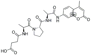 88467-44-1,SUC-ALA-PRO-ALA-AMC