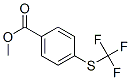 88489-60-5,METHYL 4-TRIFLUOROMETHYLTHIO BENZOATE