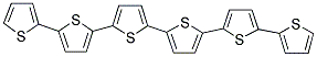 88493-55-4,ALPHA-SEXITHIOPHENE