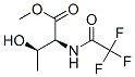 88494-53-5,N-TFA-DL-THREONINE METHYL ESTER