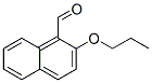 885-26-7,2-PROPOXY-NAPHTHALENE-1-CARBALDEHYDE