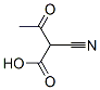 88511-40-4,Acetoacetic acid, 2-cyano- (7CI)