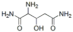 88512-60-1,Glutaramide,  2-amino-3-hydroxy-  (7CI)