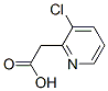 885167-73-7,3-CHLOROPYRIDINE-2-ACETIC ACID
