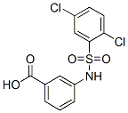 88522-30-9,3-(2,5-DICHLORO-BENZENESULFONYLAMINO)-BENZOIC ACID
