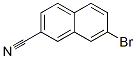 885227-79-2,7-BROMO-2-NAPHTHONITRILE
