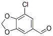 88525-51-3,7-CHLORO-1,3-BENZODIOXOLE-5-CARBALDEHYDE