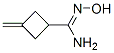 885267-01-6,N'-Hydroxy-3-methylenecyclobutanecarboximidamide