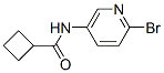 885267-03-8,2-Bromo-5-(cyclobutanoylamino)-pyridine