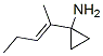 885268-25-7,(E)-1-(Pent-2-en-2-yl)cyclopropanamine
