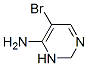 885268-37-1,5-Bromo-2,3-dihydropyrimidin-4-amine