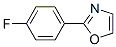 885268-39-3,2-(4-Fluorophenyl)oxazole