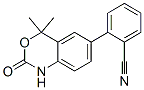 885268-52-0,2-(4,4-DIMETHYL-2-OXO-2,4-DIHYDRO-1H-BENZO[D][1,3]OXAZIN-6-YL)BENZONITRILE
